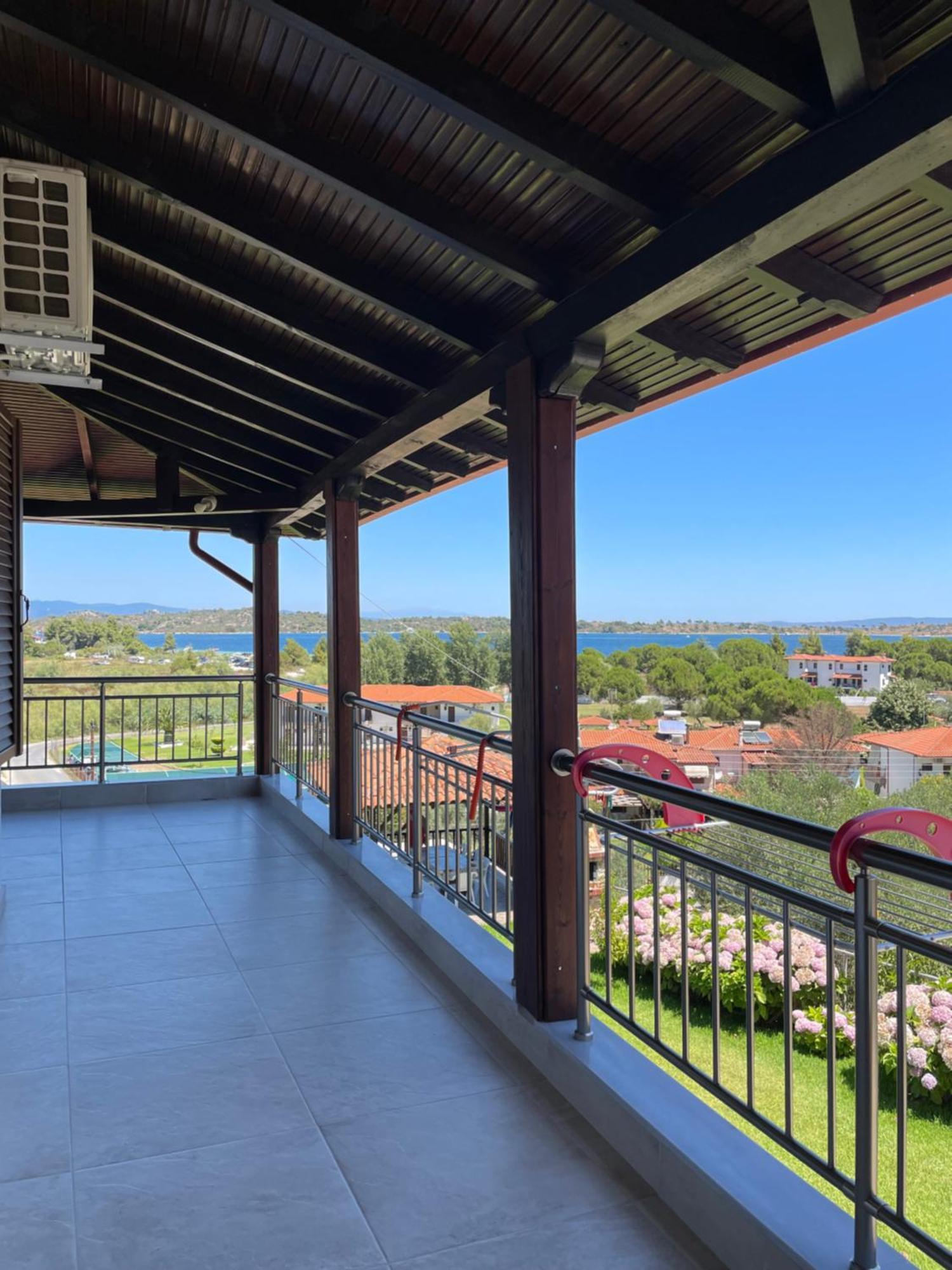Anna Dani Apartments Vourvourou Exterior foto