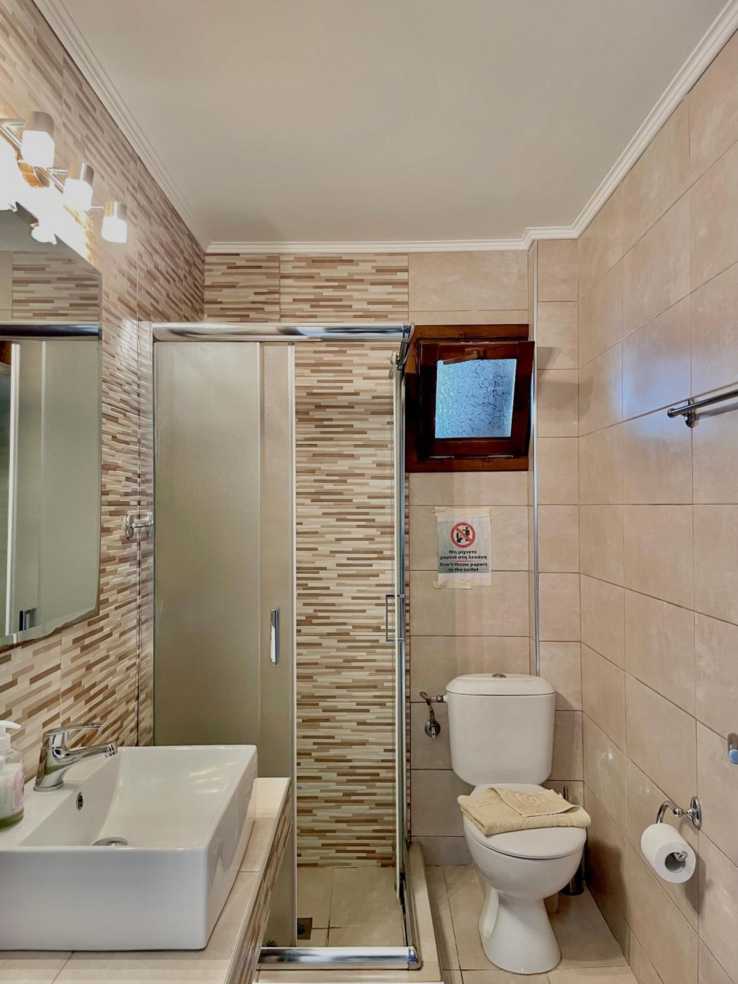 Anna Dani Apartments Vourvourou Exterior foto
