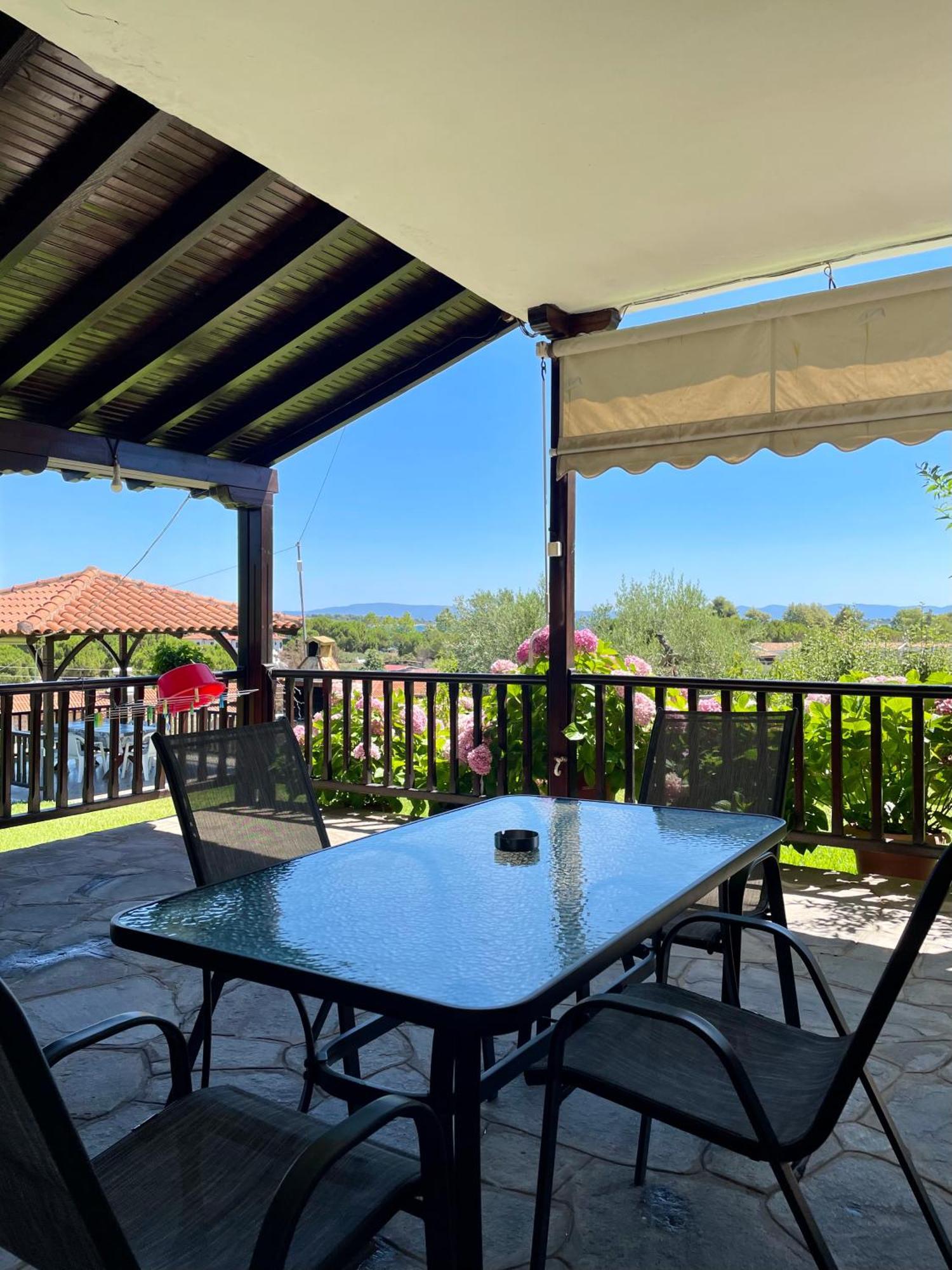 Anna Dani Apartments Vourvourou Exterior foto