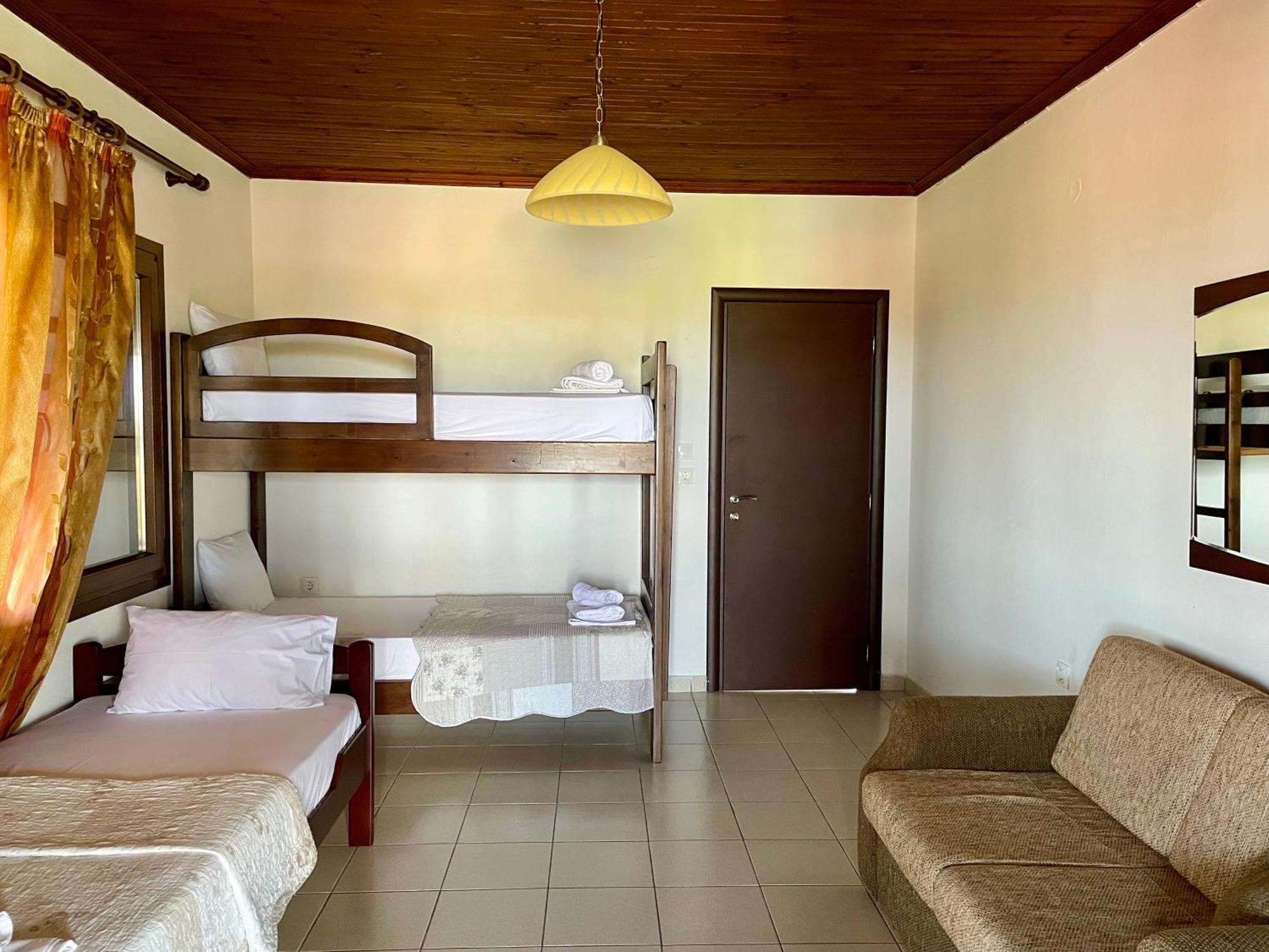 Anna Dani Apartments Vourvourou Exterior foto