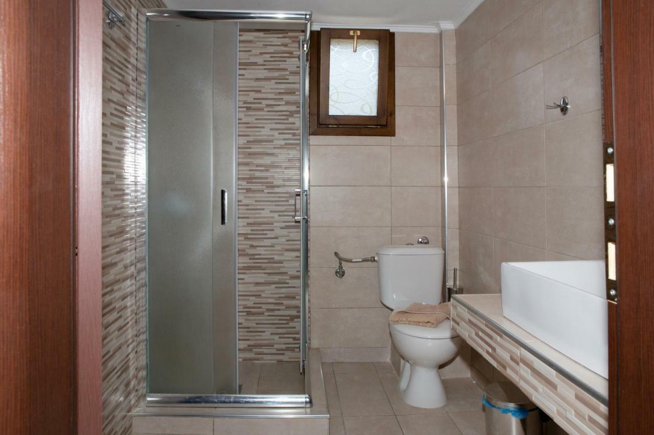 Anna Dani Apartments Vourvourou Exterior foto